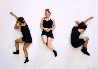 ANSICHTSSACHEn. Research Project with Barbara Cleff 2021