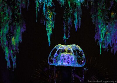 20.000 Meilen unter dem Meer. Director: Thomas Fiedler Choreography: Andris Plucis Landestheater Eisenach 2011