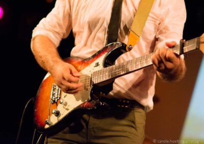 Tay/son. Slave to Gravity Album Release. Parterre Basel 2014