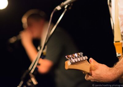 Tay/son. Slave to Gravity Album Release. Parterre Basel 2014