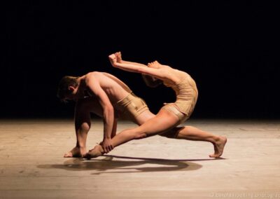 Petite Mort. Ch: Jirí Kylián. Staatsballett Berlin 2015