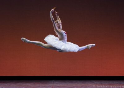 From Berlin with Love Vol. 2: Variations for Four. Ch: Anton Dolin. Murilo de Oliveira. Staatsballett Berlin 2020