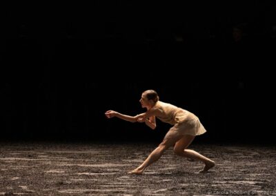 Messa da Requiem. D/Ch: Christian Spuck. Weronika Frodyma. Staatsballett Berlin 2023