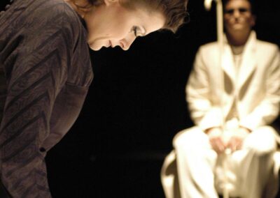 Athalia. D: Ralph Bridle. Vera Schoenenberg.Theater Ulm 2003