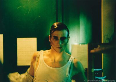 The Black Rider. D: Ansgar Haag. Heiko Ruprecht. Ulmer Theater 1998