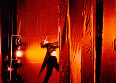 The Black Rider. D: Ansgar Haag. Adelheid B. Strelick. Ulmer Theater 1998