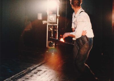 The Black Rider. D: Ansgar Haag. Heiko Ruprecht. Ulmer Theater 1998