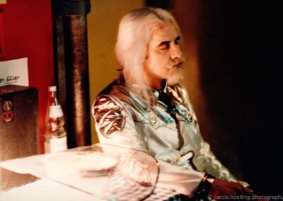 The Black Rider. D: Ansgar Haag. Karl Heinz Glaser. Ulmer Theater 1998