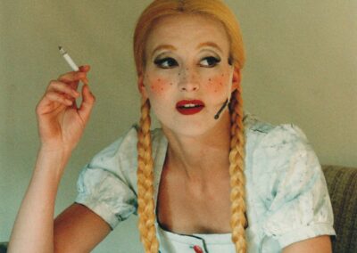 The Black Rider. D: Ansgar Haag. Saskia Richter. Ulmer Theater 1998