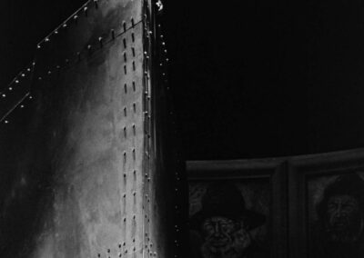 Der fliegende Holländer. D: Karel Drgac. Wilhelm Eyberg von Wertenegg. Theater Ulm 1996