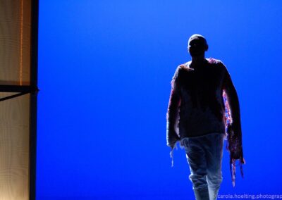 Nachtstücke. D: Matthias Kaiser. Ch: Andris Plucis. Tomasz Kaluzny. Theater Ulm 2007