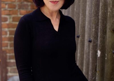 Marina Matthias - actress. Ulm 2006