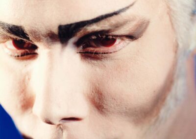 The Black Rider. D: Ansgar Haag. Jan Gebauer. Ulmer Theater 1998