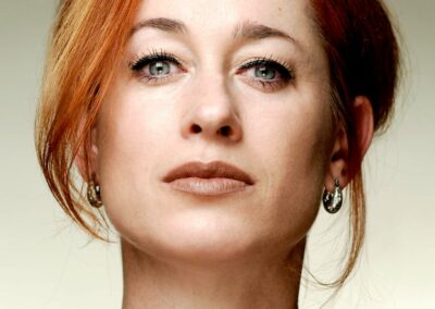 Merav Barnea (opera singer). Hero series. Theater Ulm 2008