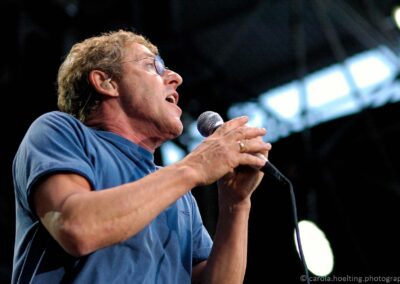 The Who - Roger Daltrey. Live at Münsterplatz. Ulm 2006